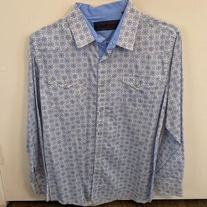 MEN BUTTON DOWN